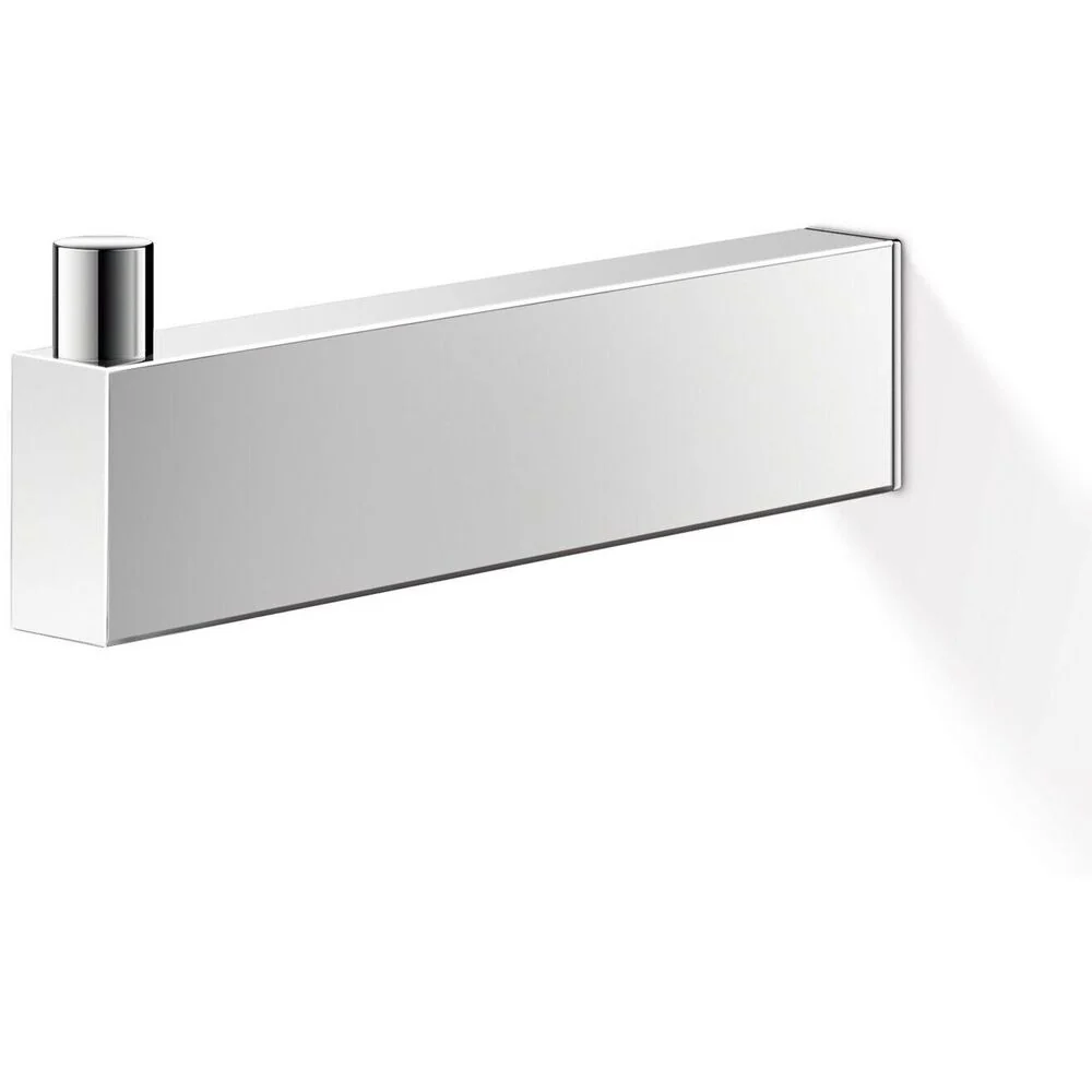 Linea Premium Stainless Steel Wall Spare Toilet Roll Holder - Image 3