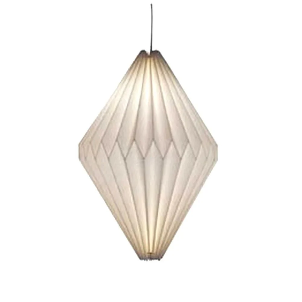 1PC Creative Origami Ceiling Lamp Shade Living Room Restaurant Cafe Hanging Lamp Cover Nordic Style Lampshade Bedroom Decoration - Image 17