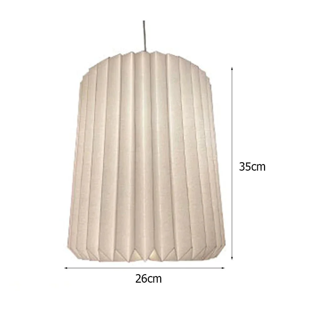 1PC Creative Origami Ceiling Lamp Shade Living Room Restaurant Cafe Hanging Lamp Cover Nordic Style Lampshade Bedroom Decoration - Image 23