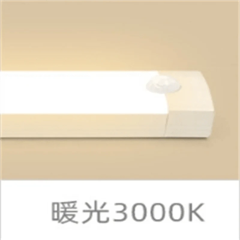 1PCS Human Ultra-thin Sensing Intelligent USB Charging Sensing Light Strip Display Cabinet Kitchen Wardrobe Dimming Light - Image 21