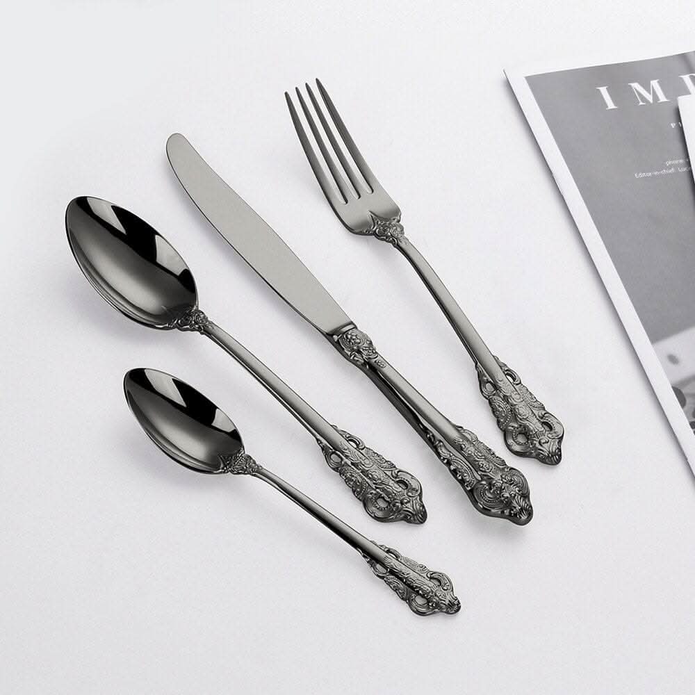 24/30Pieces Cutlery Set - Image 10