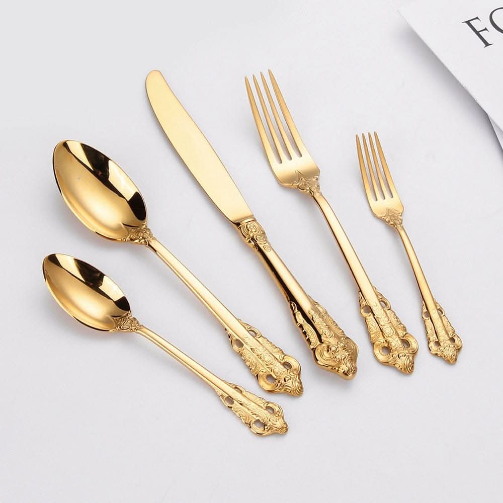 24/30Pieces Cutlery Set - Image 24