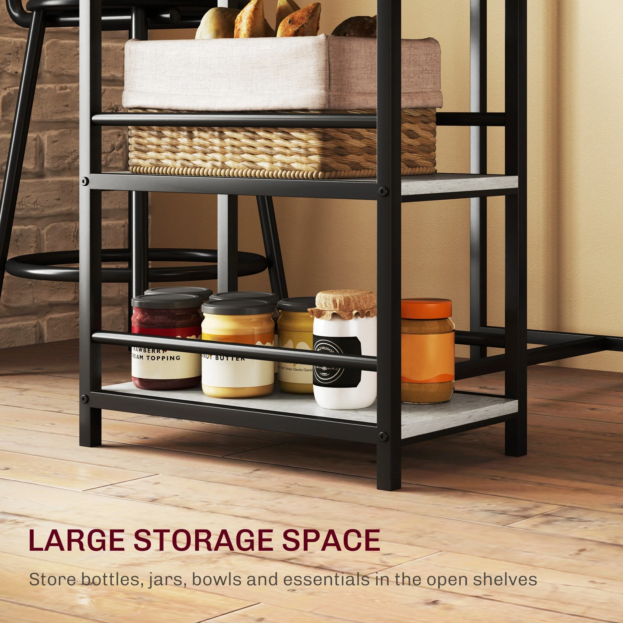 3 Piece Breakfast Table - Image 9