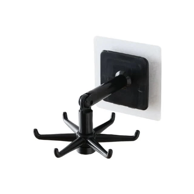360 Degrees Multi-Purpose Kitchen Hooks - Image 4