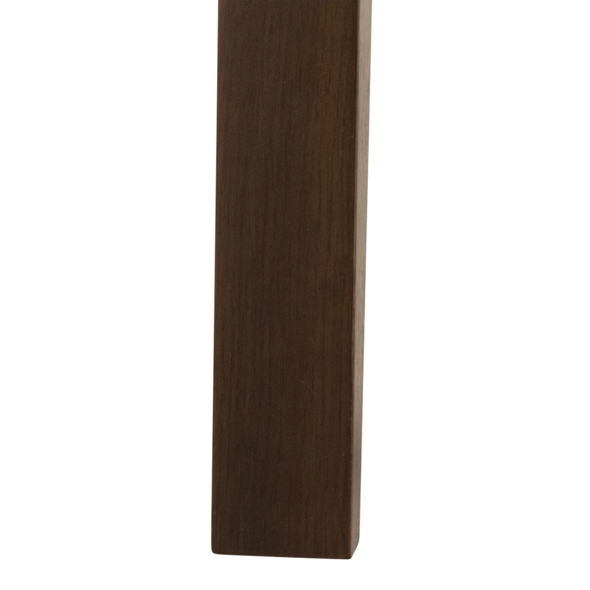 A-Line Round Dining Table Smoked Oak - Image 6