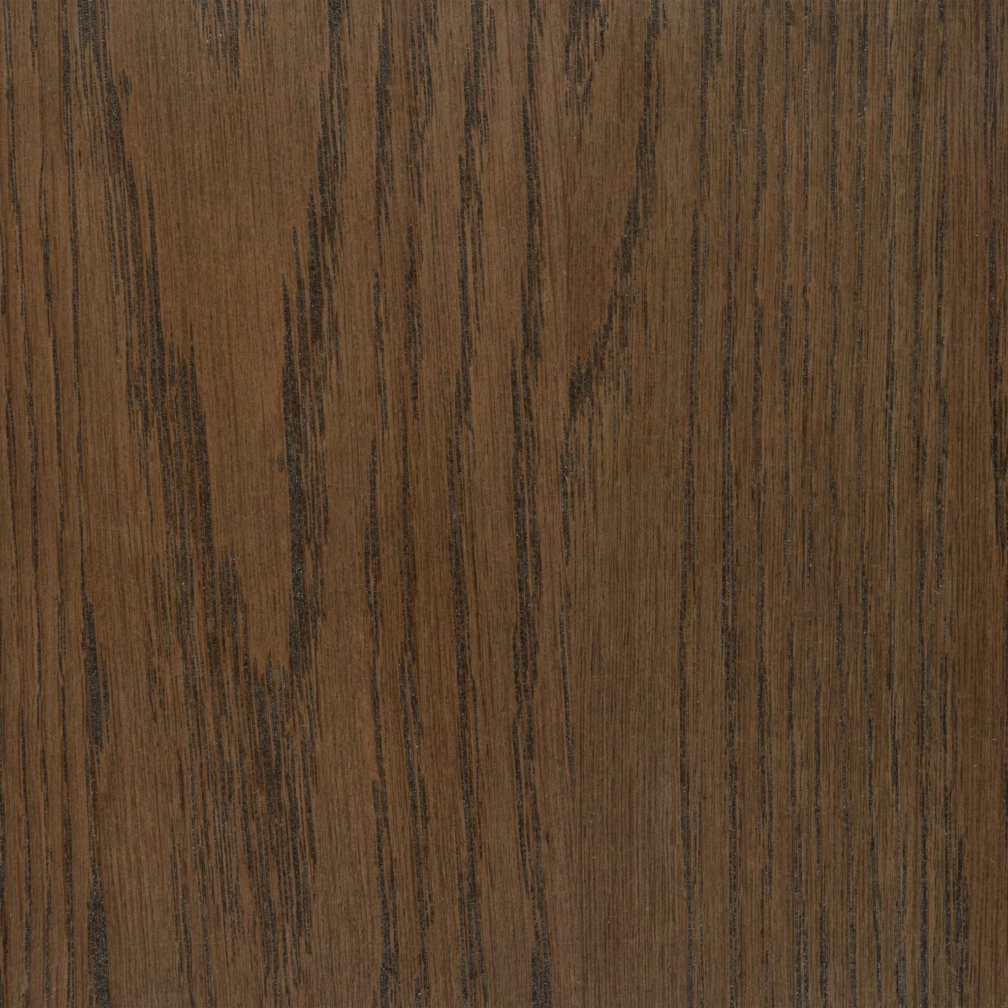 A-Line Round Dining Table Smoked Oak - Image 7