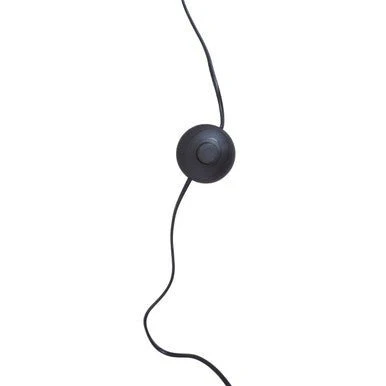 Abira Five Bulb White Marble Base Floor Lamp - Image 9