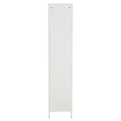Academy White Tall One Door Locker - Image 9
