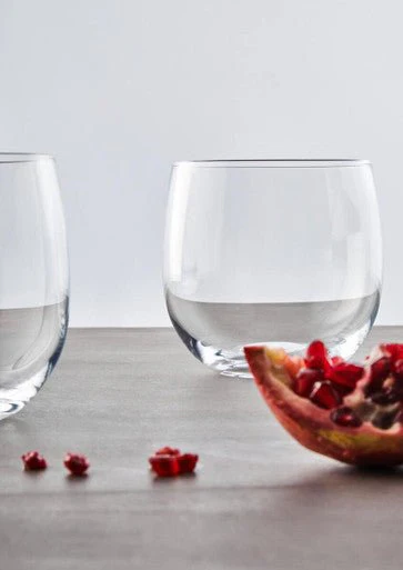Ada Set Of 4 Crystal Small Tumblers - Image 4