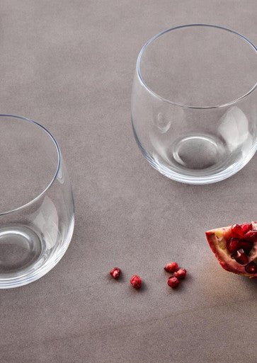 Ada Set Of 4 Crystal Small Tumblers - Image 5