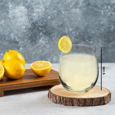 Ada Set Of 4 Crystal Small Tumblers - Image 9