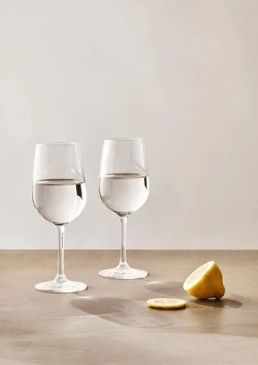 Ada Set Of 4 Crystal Wine Glasses - Image 11