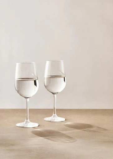 Ada Set Of 4 Crystal Wine Glasses - Image 12