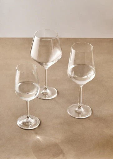 Ada Set Of 4 Crystal Wine Glasses - Image 13