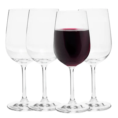 Ada Set Of 4 Crystal Wine Glasses - Image 17