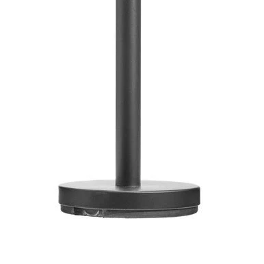 Adler Black Toilet Roll Holder - Image 7