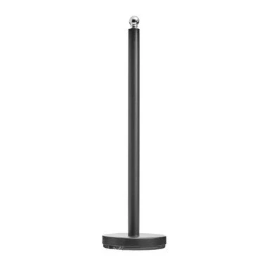 Adler Black Toilet Roll Holder - Image 8