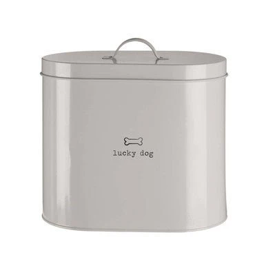 Adore Pets 6.5Ltr Lucky Dog Food Storage Bin With Spoon - Image 5