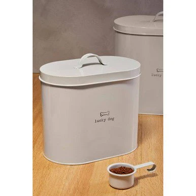 Adore Pets 6.5Ltr Lucky Dog Food Storage Bin With Spoon - Image 6