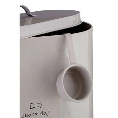 Adore Pets 6.5Ltr Lucky Dog Food Storage Bin With Spoon - Image 9