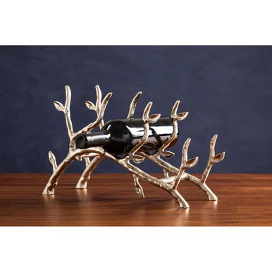 Adria 3 Bottle Branch Wine Rack - Image 6