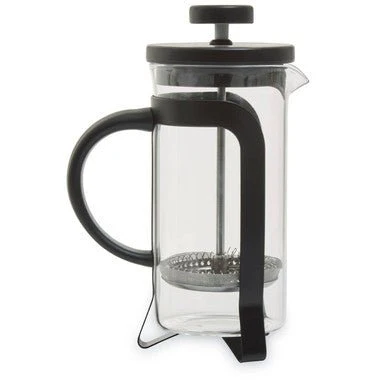Akeala Matte Black Cafetiere 350 Ml - Image 9