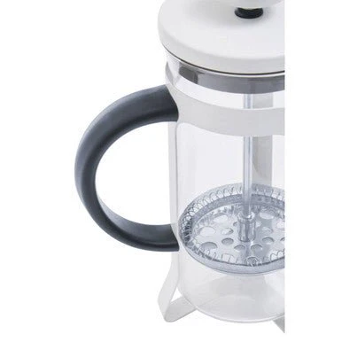 Akeala Matte White Cafetiere 350Ml - Image 7
