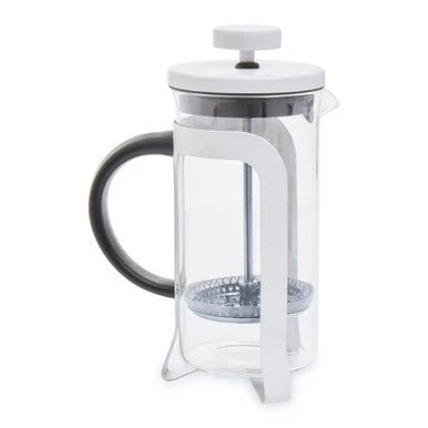 Akeala Matte White Cafetiere 350Ml - Image 9