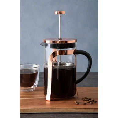 Akeala Rose Gold 800Ml Cafetiere - Image 5