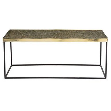 Akola Gold Coffee Table - Image 10