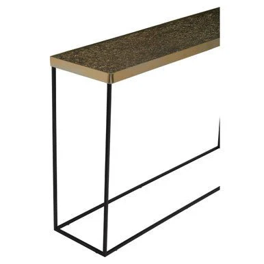 Akola Gold Console Table - Image 6