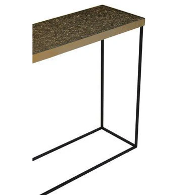 Akola Gold Console Table - Image 7