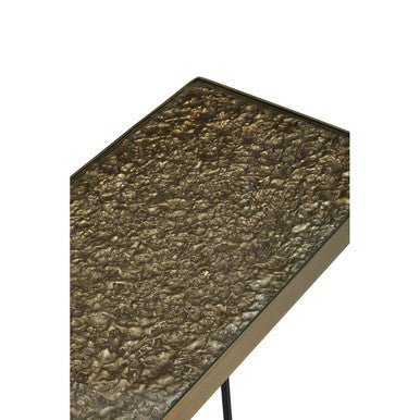 Akola Gold Console Table - Image 8