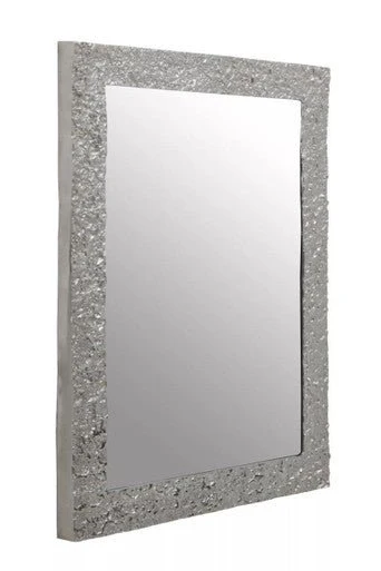Akola Silver Wall Mirror - Image 7