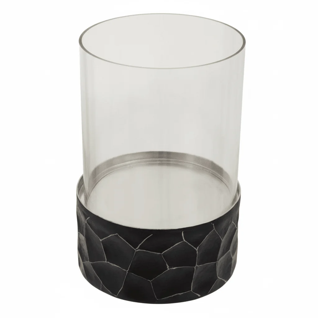 Akola Small Hurricane Candle Holder