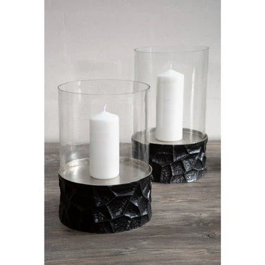 Akola Small Hurricane Candle Holder - Image 7
