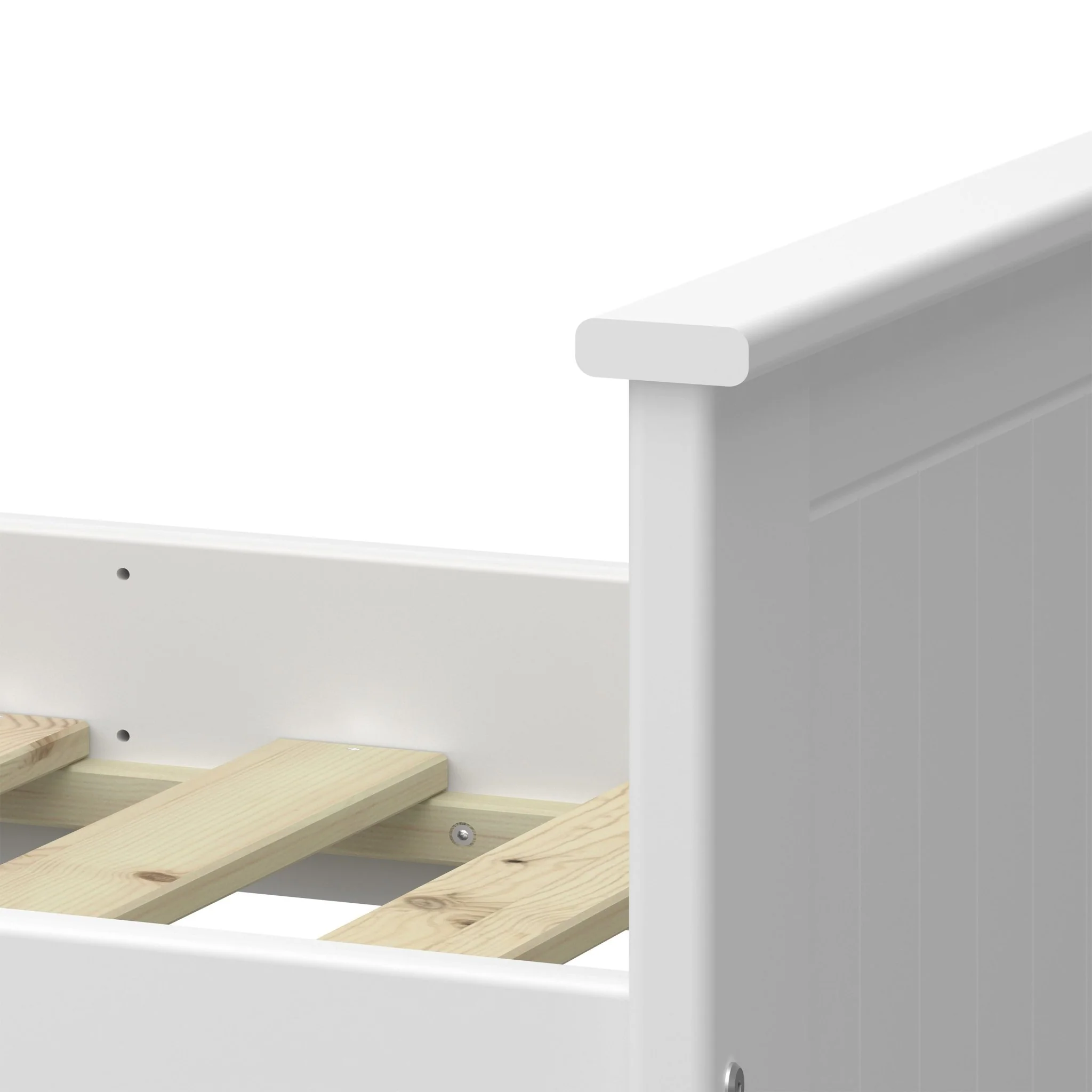 Alba Family Bunk White - Image 11