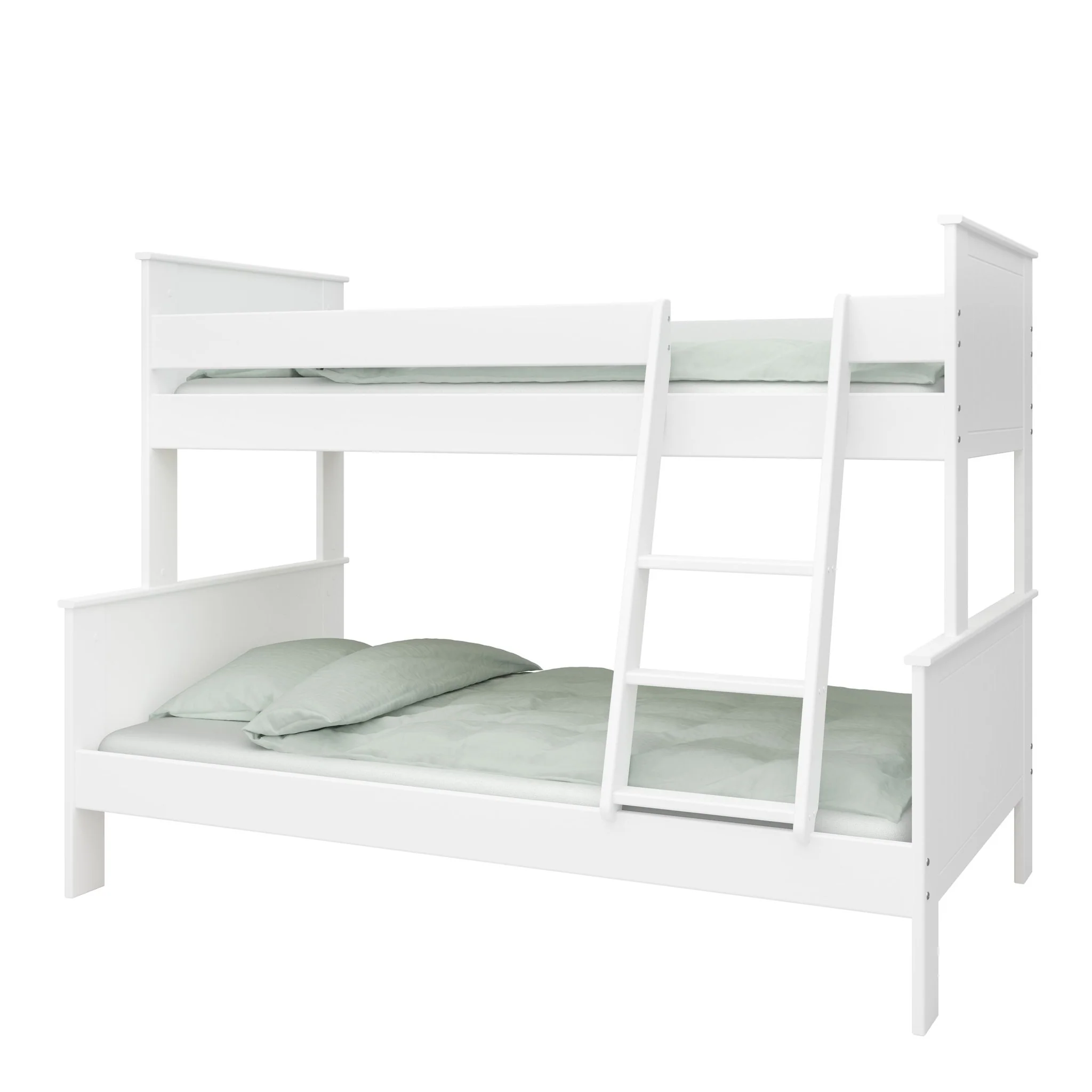 Alba Family Bunk White - Image 15