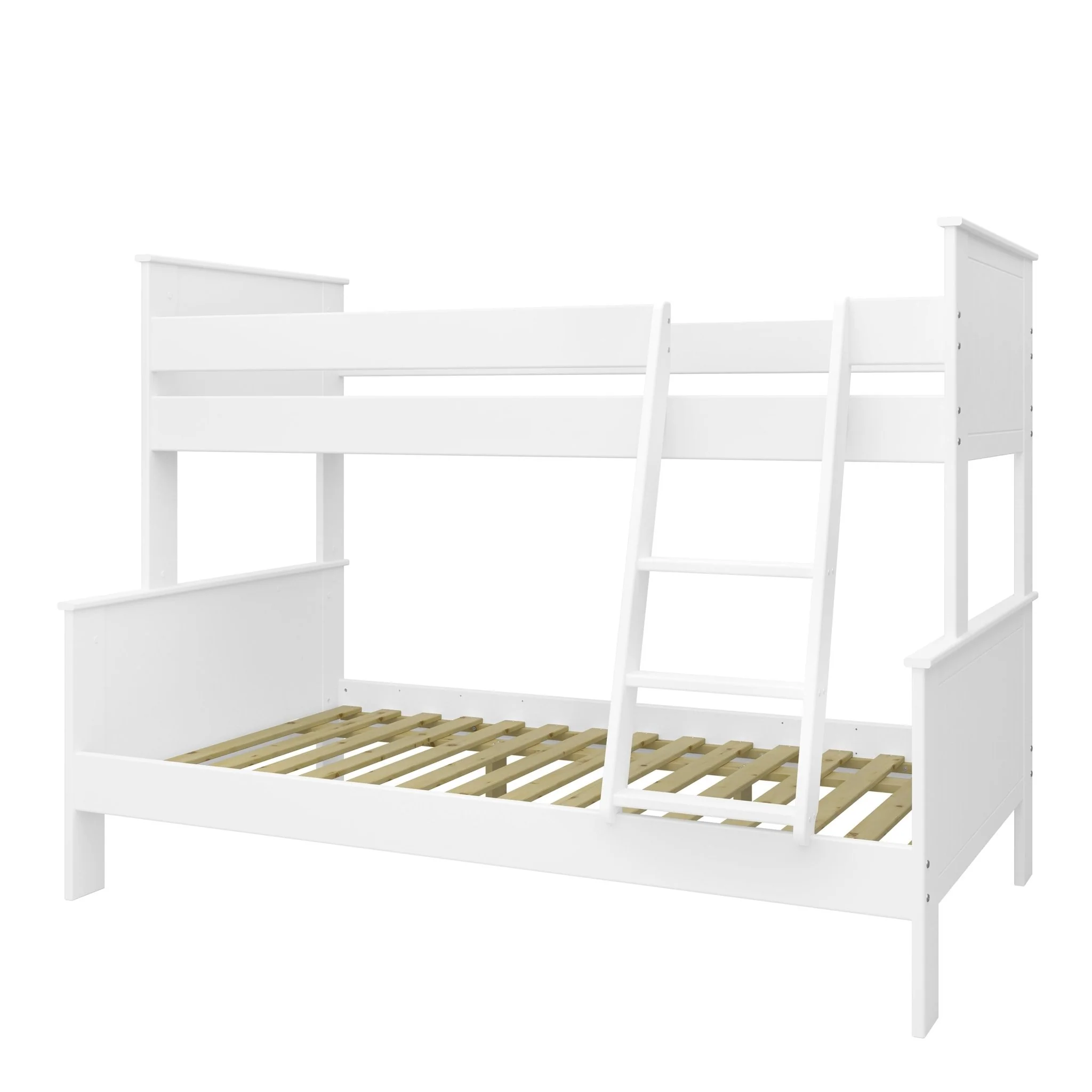 Alba Family Bunk White - Image 18