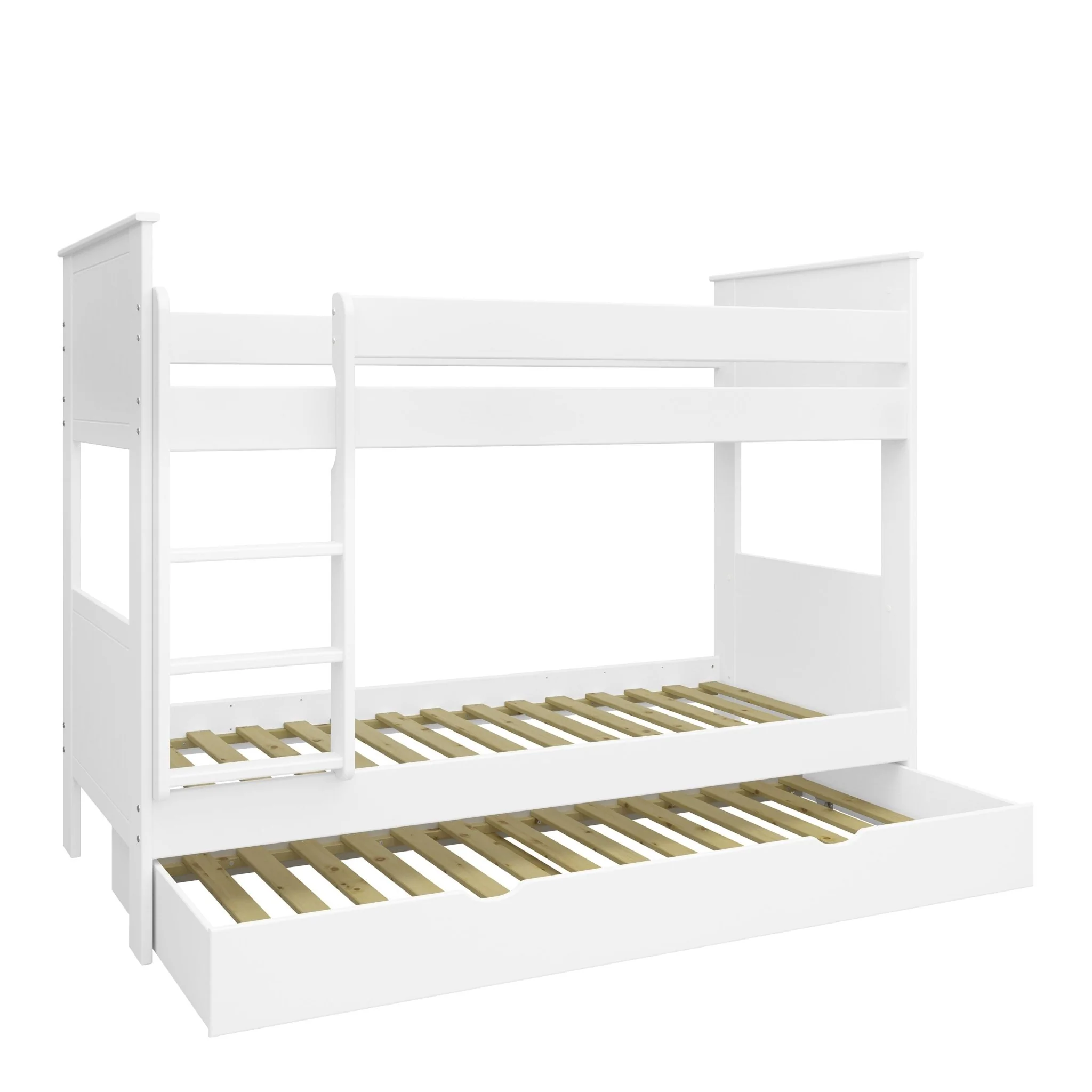 Alba Family Bunk White - Image 9