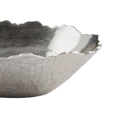 Albero Large Silver Bowl - Image 7