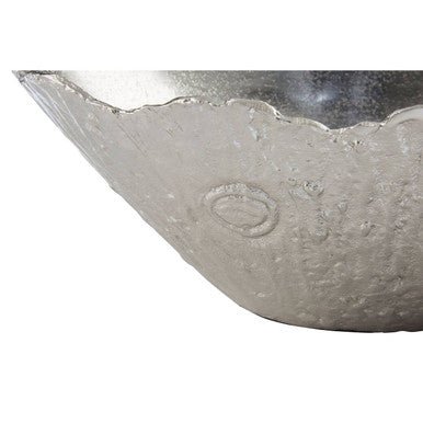 Albero Large Silver Bowl - Image 8