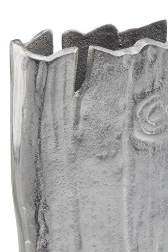 Albero Large Silver Vase - Image 9
