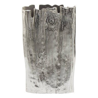 Albero Small Silver Vase - Image 7