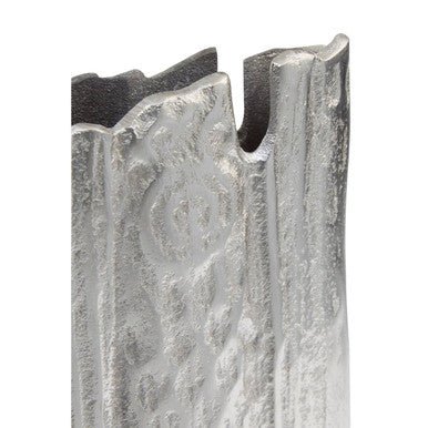Albero Small Silver Vase - Image 9