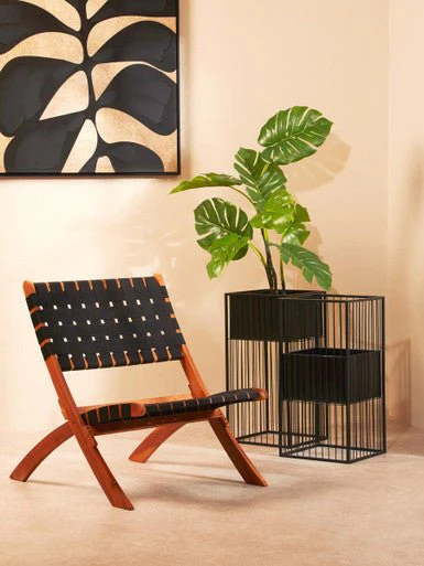 Alden Floor Standing Planter - Image 7
