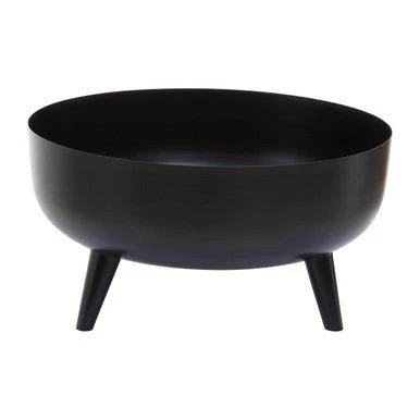 Alina Black Planter - Image 6