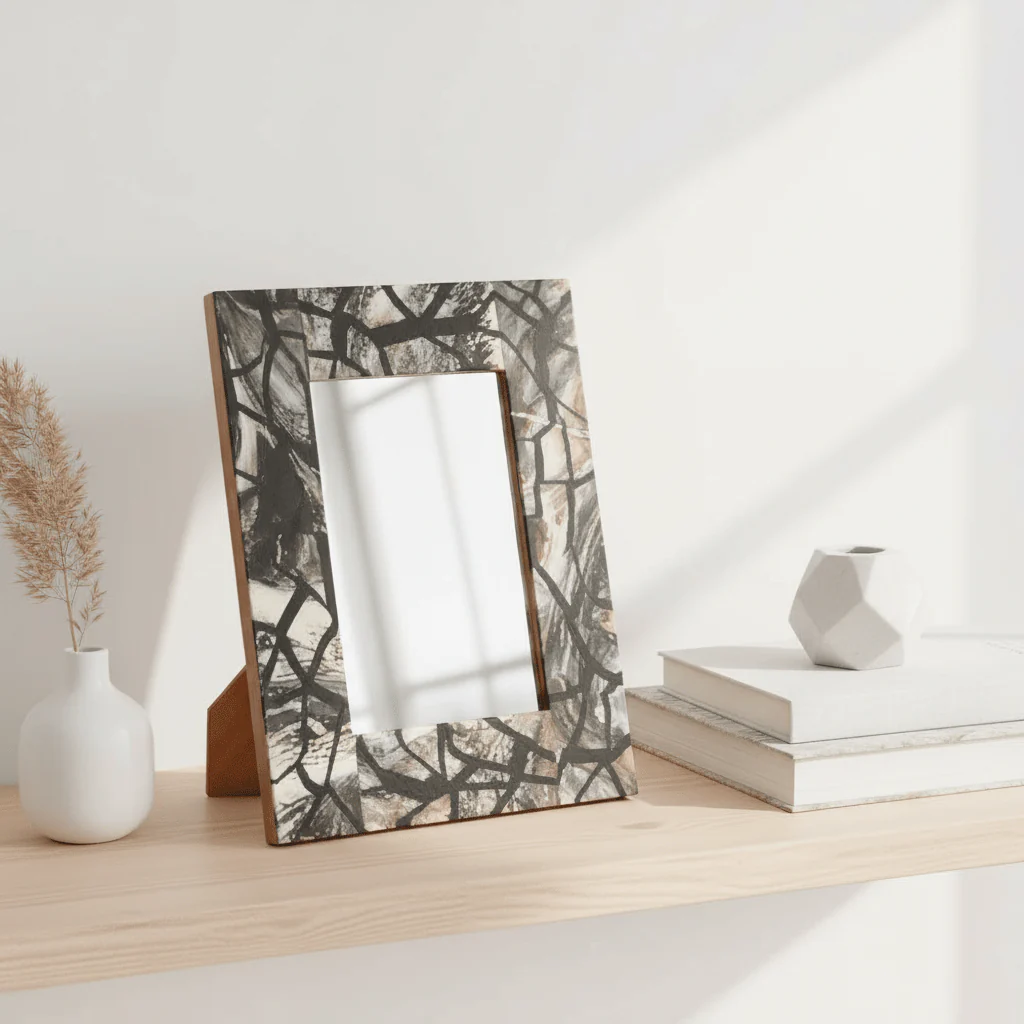 Aliso 4 X 6 Photo Frame - Image 3