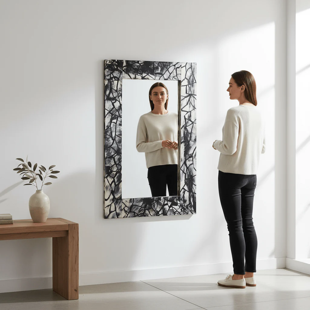 Aliso Wall Mirror - Image 2