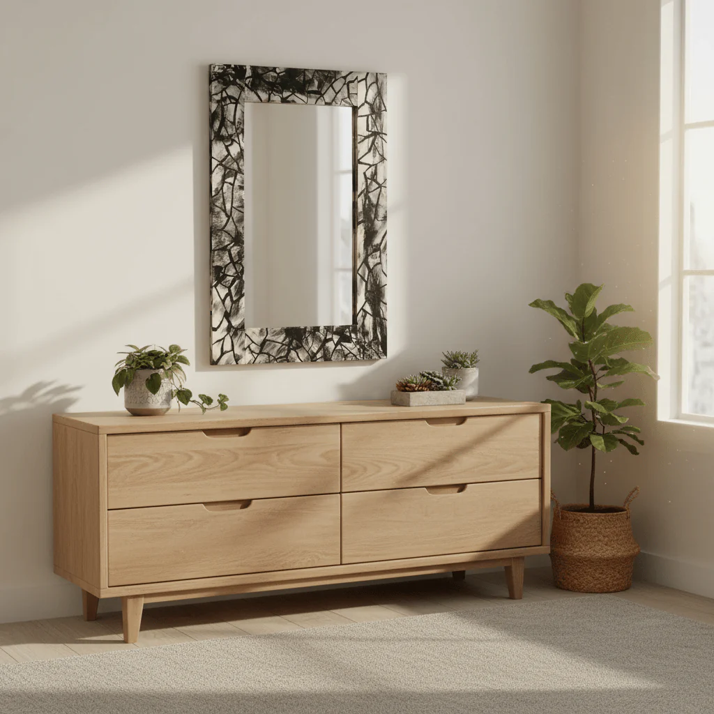 Aliso Wall Mirror - Image 3